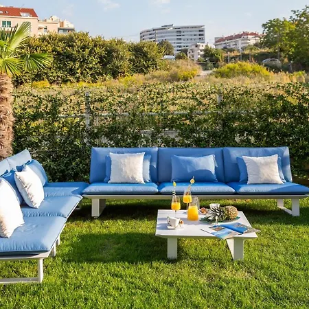 Enjoyer - Seafront With Private Heated Pool And Terrace Villa