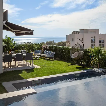 Enjoyer - Seafront With Private Heated Pool And Terrace *