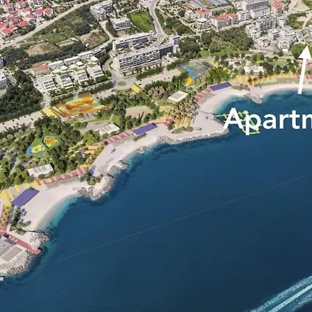 Enjoyer - Seafront With Private Heated Pool And Terrace וילה