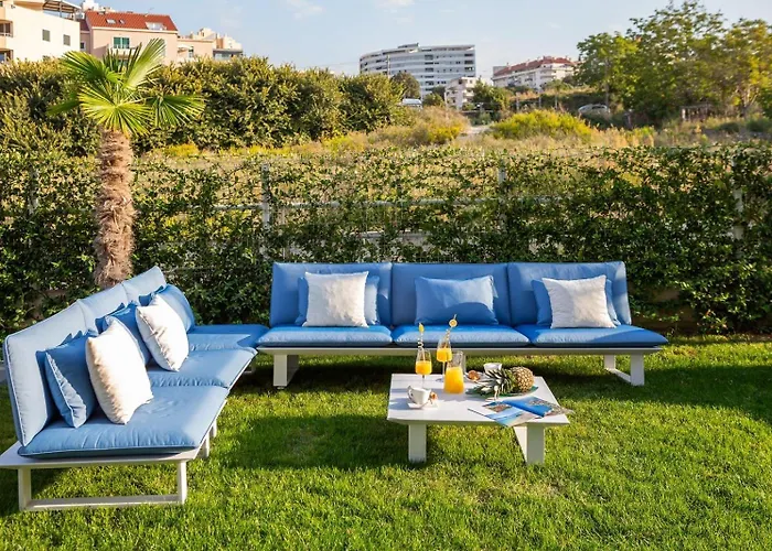 Enjoyer - Seafront With Private Heated Pool And Terrace Villa