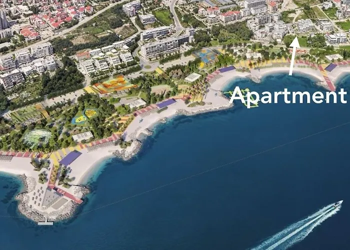 Enjoyer - Seafront With Private Heated Pool And Terrace Villa