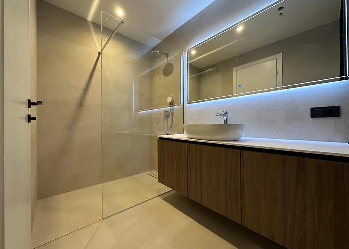 Enjoyer - Seafront With Private Heated Pool And Terrace فيلة *